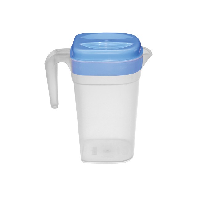 Kenpoly Jug 432 Square Clear